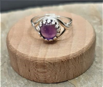 Amethyst Ring